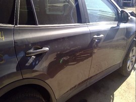 2013 TOYOTA RAV4, GRAY, XLE MODEL, 2.5L, AT, FWD,  Z25195